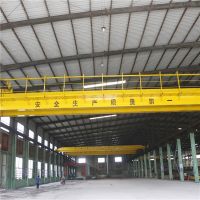 廠家出售10噸雙梁起重機(jī)歐式雙梁行車(chē)航吊