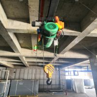 成都單軌起重機(jī) KBK行車、航吊、電動葫蘆 專業(yè)廠家！