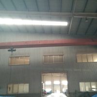 沈陽單梁橋式行車,電動沈陽單梁防爆行車多少錢