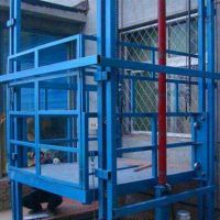 河南專(zhuān)業(yè)生產(chǎn)導(dǎo)軌貨梯