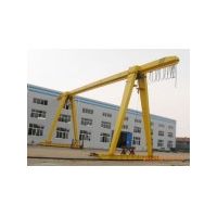 廣東廣州起重機(jī)廠家生產(chǎn)銷售—單梁龍門(mén)吊