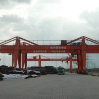 廣西南寧起重機廠家生產(chǎn)銷售—MQ型門式起重機裝卸橋