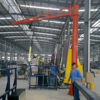 杭州起重機(jī)--歐式懸臂起重機(jī)