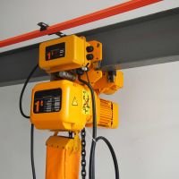 南通1噸—20噸環鏈葫蘆廠家直銷價格表