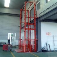 西安廠家專業(yè)銷售安裝1-5t；1-20m導軌貨梯
