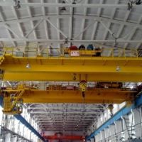 河南通懋源QD型雙梁橋式起重機