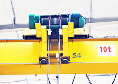 萬州橋式吊車維修重慶起重機供應