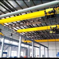 南通起重機廠家 歐式起重機 橋門式單梁行車