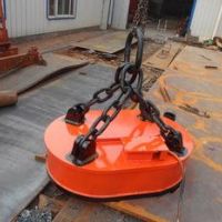 貴陽起重機配套設(shè)備電磁吸盤專業(yè)制作