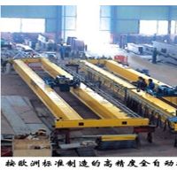 泉州歐式雙梁起重機