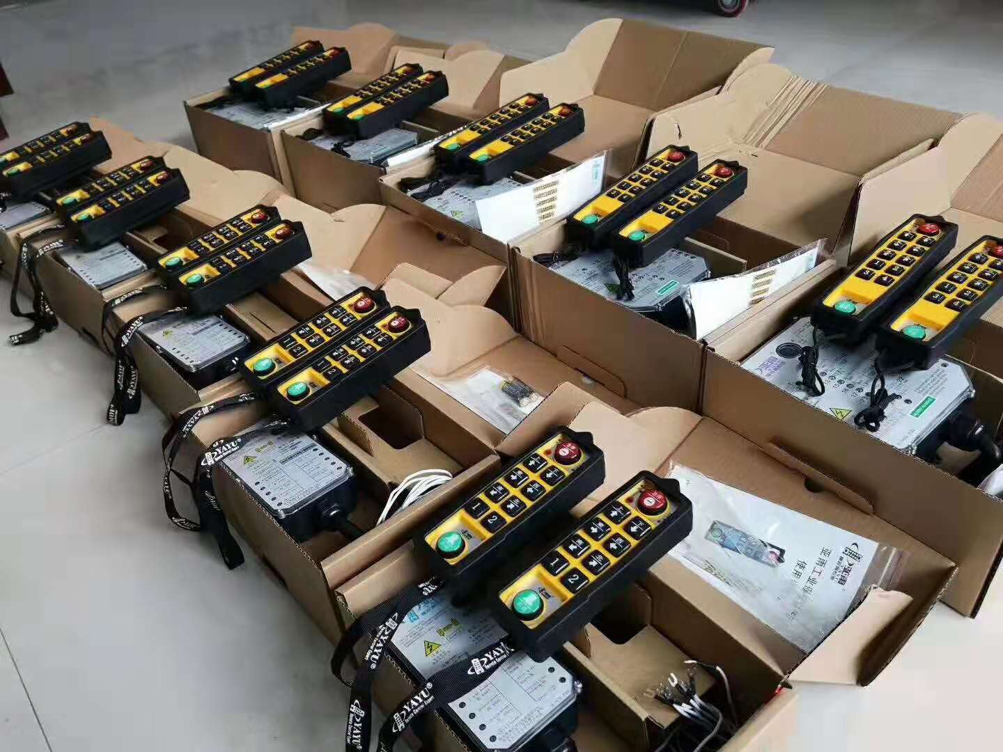 南通工業遙控器批發廠家 起重機行車專用遙控器