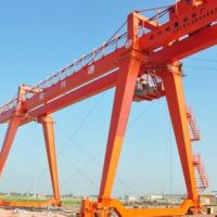 大興安嶺門式起重機(jī)