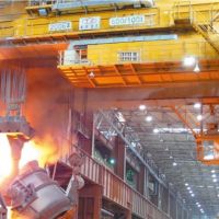 冶金起重機監控系統——河南九九智能電氣 集團