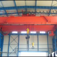 曲靖QD型橋式起重機(jī)
