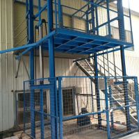 河南導(dǎo)軌升降貨梯廠(chǎng)家