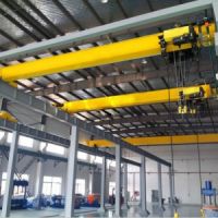 海口銷售橋式單梁起重機廠家直銷
