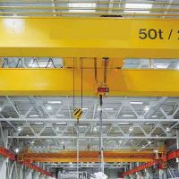 齊齊哈爾生產QD雙梁橋式起重機廠家