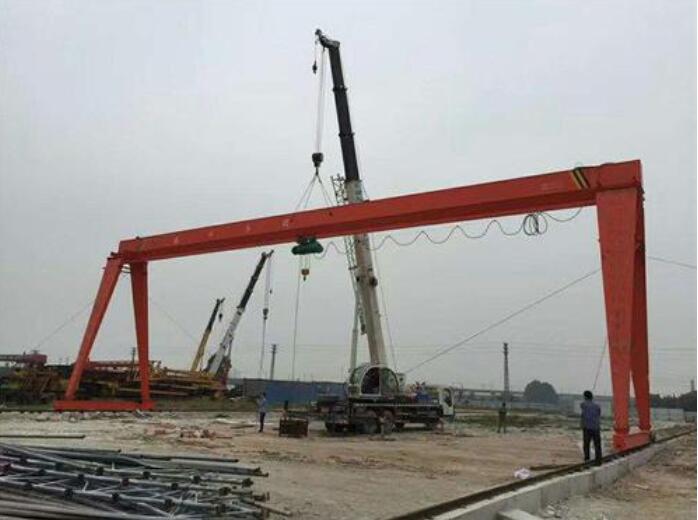 海門優質龍門吊生產廠家 24小時服務維修及配件