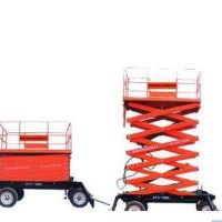 南通300Kg剪叉式的升降平臺多少錢