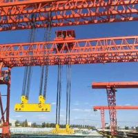 漯河起重機200噸吊車價格表