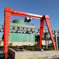 紹興起重機(jī)單梁龍門(mén)吊