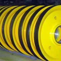 常州滑輪片廠家供應