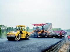 濟寧G327改建項目:省道104以西部分路段下月通車