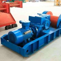 河南卷揚機天云