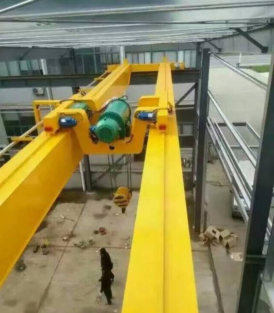 海門區電動葫蘆雙梁行吊廠家