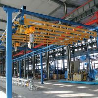 上饒KBK輕型起重機生產廠家