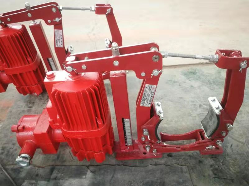 YWZ4-500/90電動(dòng)液壓鼓式制動(dòng)器，焦作制動(dòng)器