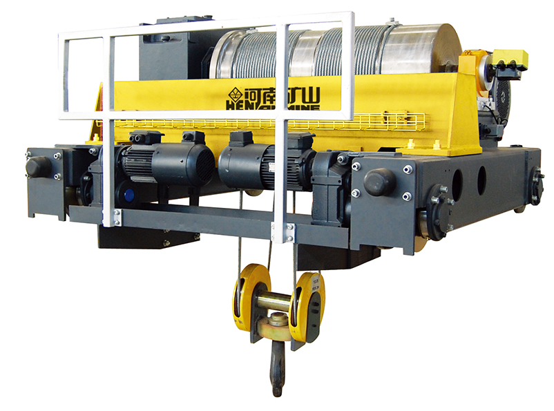 延安宜川縣行吊廠家銷售歐式葫蘆小車