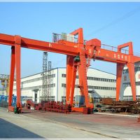 江蘇起重機(jī)-雙梁門式起重機(jī)
