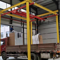 南充宜賓KBK起重機(jī)行車、航吊、專業(yè)廠家，值得信懶！