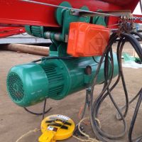 揚州CD1、MD1型鋼絲繩電動葫蘆