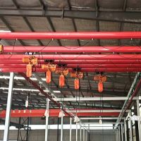 北京柔性起重機制作生產(chǎn)廠家