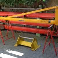 成都起重機(jī)KBK行車懸臂吊、四川新盛華起重機(jī)有限公司！