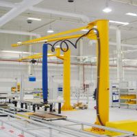 泰州泰興起重機-懸臂起重機，輕小型起重機，懸臂吊