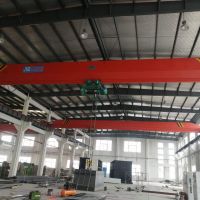南京恒科起重機(jī)械設(shè)備單梁橋式起重機(jī)