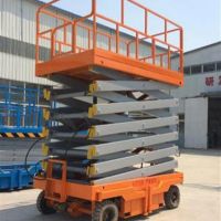 江蘇泰州，泰興液壓升降平臺