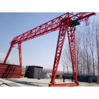 花架龍門(mén)起重機(jī)-河南重工起重