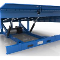 海口 液壓登車(chē)橋 廠家直銷