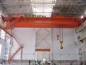 甘肅蘭州QB防爆橋式起重機
