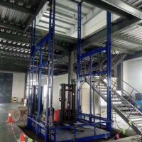 價格公道，成都液壓貨梯安裝、成都液壓升降機銷售定做