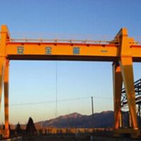 沈陽(yáng)起重機(jī)-門(mén)式起重機(jī)制作安裝