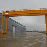 ?？?門式單梁起重機 廠家直銷