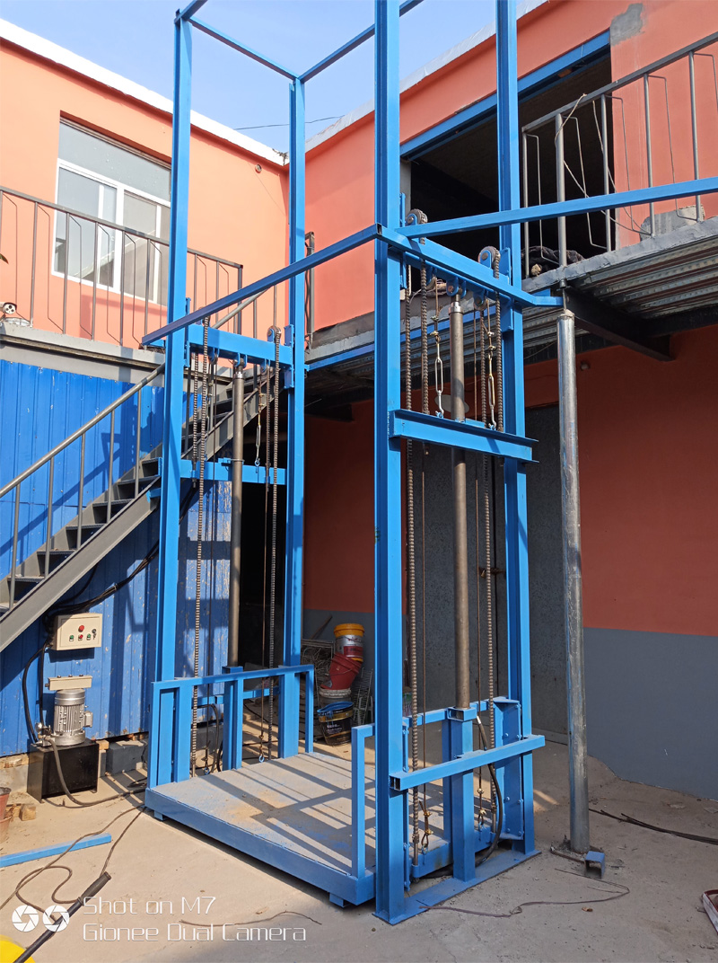 海南 升降貨梯  廠家直銷(xiāo)