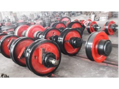 海南起重機-LD車輪組