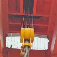 四川綿陽(yáng)，德陽(yáng)二手龍門(mén)吊制作廠家