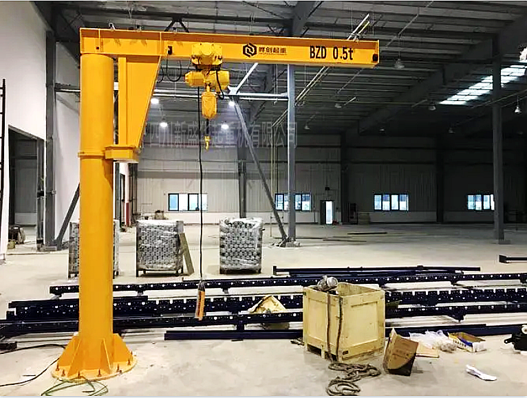 成都起重機 KBK行車、航吊、電動葫蘆 專業廠家！